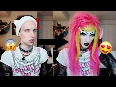 6arelyhuman Makeup Tutorial (UPDATED!!!)