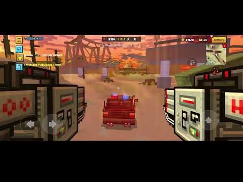 The Biggest Hacker In Pixel Gun 3D