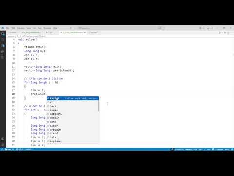 15 - locking in prefix sum problem div 4 - D 1807