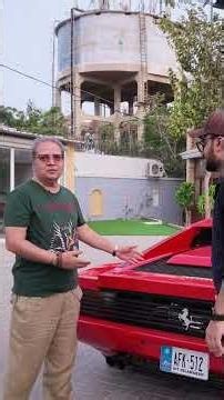 What Makes the Ferrari Testarossa So Special?
