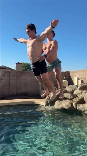 Rate the jump /10 😂 #adidas #training