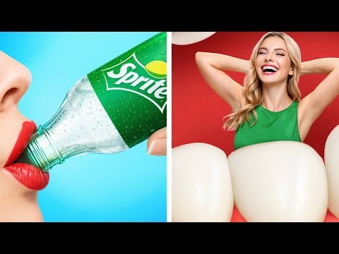 If Food Were People 🍔😂 Tasty Characters Situations You’ll Love by 123 GO! CHALLENGE