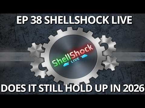 Episode 38 | Let’s Play Shellshock Live