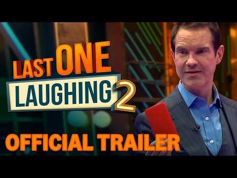 Last One Laughing UK Season 2 | Official Trailer | Prime Video