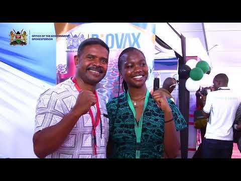 Power to the People | Kenya Devolution Conference Comes to Homa Bay | OGS