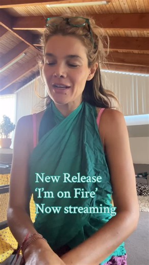 Nadeah on Instagram: "🔥 My cover of Bruce Springsteen’s ‘I’m On Fire’ is now live on all streaming platforms. Originally recorded just for my Patreons — until Tim from @fetchhappenedrecords insisted she deserved vinyl. Produced by Grammy‑nominated Nicola Tescari. Limited edition vinyl pre‑orders are now open. And to my Patreon community: you are the reason this album exists. ❤️ #imonfire #coverstories #vinyl #springsteen"