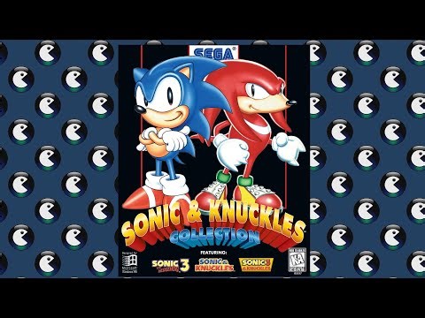 World of Longplays Live: Sonic 3 & Knuckles but it's the PC version! (PC) feat. Tsunao