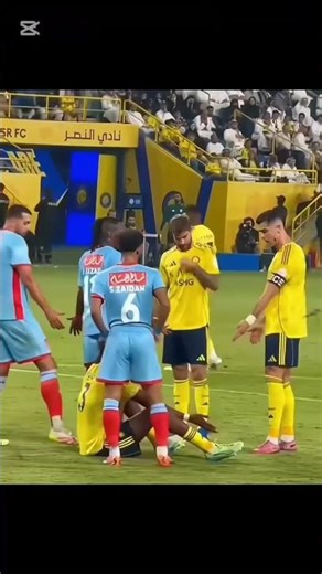 Ronaldo's Most HILARIOUS Moments #ronaldo #youtubeshort