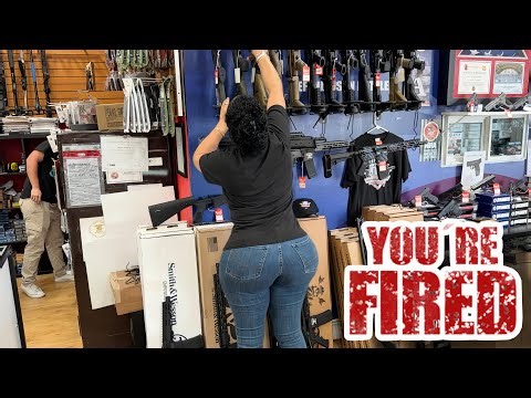 I Worked at my local Shop for 1 day…