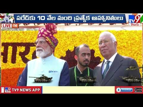DRDO Showcases Cutting-Edge Weapons at Republic Day 2026 | DRDO ప్రగతి గర్జన! - TV9