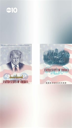 Newsom posts parody license after Trump passport news