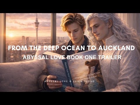 Abyssal Love (2026) 🌊 | Two Princes Arrive in Auckland | Fantasy Romance Trailer