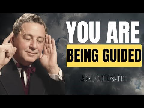 The Universe Isn’t TESTING You — It’s PREPARING You | Joel Goldsmith
