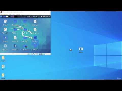 Generating Basic Payload With Msfvenom #Msfvenom #metasploit #cybersecurity