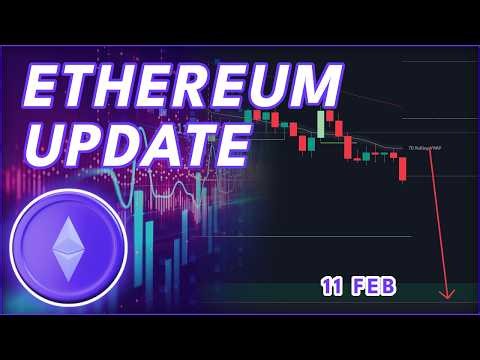 ETH CRASH INCOMING?🚨 (Ethereum Price Prediction 2026)