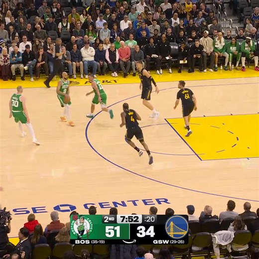 Now this, is beautiful basketball. | Boston Celtics