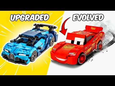 UPGRADING Every 2026 LEGO Speed Champions Car...