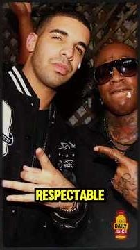 Birdman admits Drake saved Cash Money Records 😳 #shorts