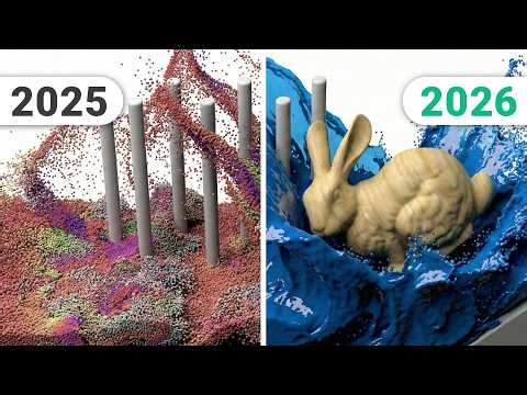 The Bug That Ruined Game Physics For Decades