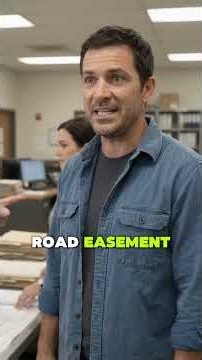 They Sued Me Over Their HOA—Then the Recorded Plat Exposed Their Boundary #hoadrama