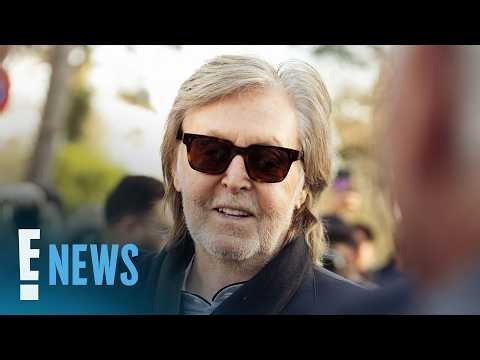 Paul McCartney Reveals His One Issue With Paul Mescal’s Casting in the Beatles Biopics