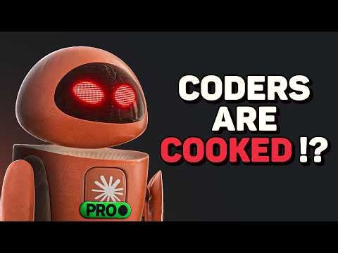 Claude Code Explained: Coders Are Cooked?! The AI Agent Replacing Developers