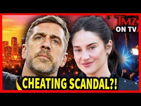 Aaron Rodgers Ex Wanted To Sleep With Another Man...? | TMZ TV Ep 9/11/26