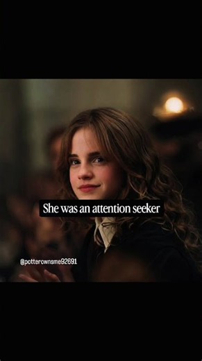 kindly shut your opinion 💁🏻‍♀️😊🔪 #harrypotter #trend #dracomalfoy #hermionegranger #fypシ゚viral #fyp