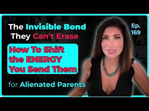 What If You Were Never Fully Cut Off? An Energetic Guide for Alienated Parents