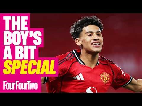 Man United Have Already Got Their Answer To Arsenal's Max Dowman