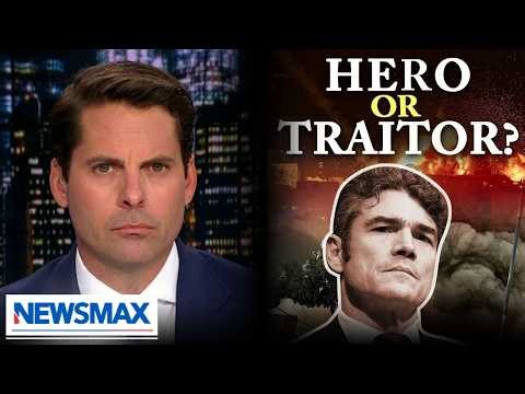 Finnerty exposes why Joe Kent resignation is ‘biggest story in America’