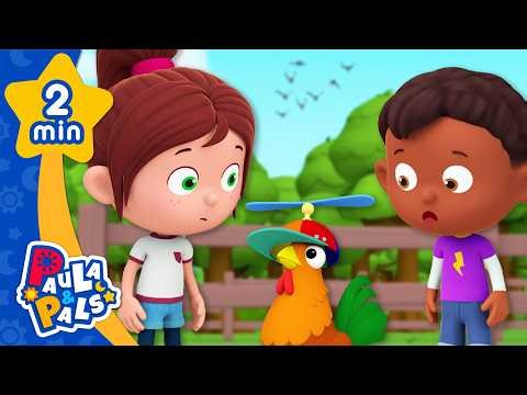 The Things We Love Are Priceless! | Paula & Pals - Official Channel | #kids #animation