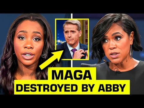 Tiffany Cross & Abby Phillip UNLEASHES on MAGA Pundit Scott Jennings in Heated Debate Live on CNN