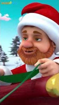 🌟 Ten Little Snowflakes & More Christmas Songs | Nursery Rhymes by Dave and Ava 🌟