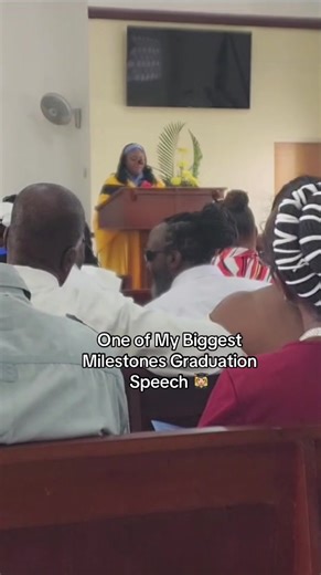 Graduation Speech for Class of 2025