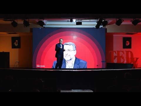 Rethinking Sustainable Cities | Mohammad Pejman | TEDxSadjad University
