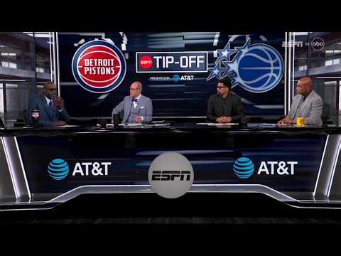 INSIDE The NBA | Pistons are falling apart, OKC Thunder sweep series - Charles Barkley on Game 3