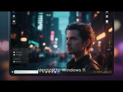 Top Linux Distros That Look Exactly Like Windows 11 in 2025 | Best Windows 11 Style Linux OS