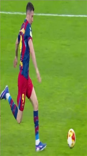 Robert Lewandowski goals in the 25/26 season part1 #football #barcelonafootball #soccer