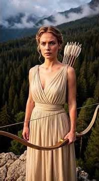 ARTEMIS: THE LIMINAL GODDESS OF THE HUNT THAT STANDS BETWEEN NATURE AND CIVILIZATION