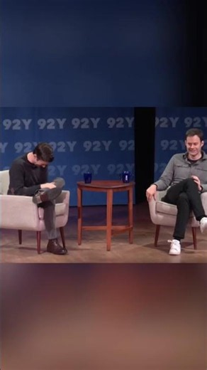 Bill Hader's Hilarious Yet Horrifying British True Crime Obsession #shorts