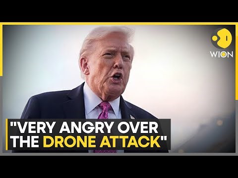 Russia-Ukraine War | Russia: Ukraine Targeted Putin's Home | WION NEWS