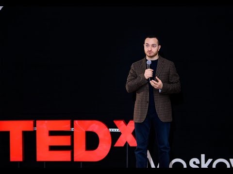 How Small Countries Can Win in the Age of AI | Mkhitar Hayrapetyan | TEDxMoskovyanStSalon