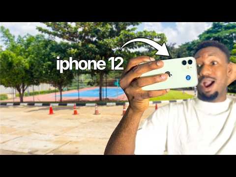 iphone 12 Real Day In The Life (Review) - 6 Years Later