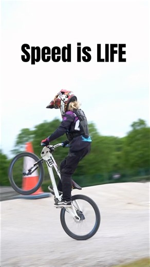 BMX Racing: speed is life!!!