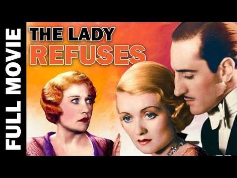 The Lady Refuses 1931 KINO 1080p BluRay x264 AAC YTS MX