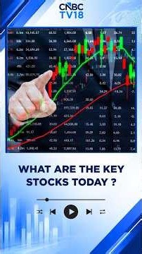 Market Preview | What Are The Key Stocks In Focus Today? | October 12, 2026 | N18S | CNBC TV18