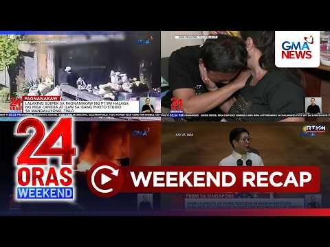 24 Oras Weekend (Part 1): [October 10, 2026