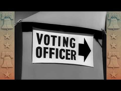 WWII Voting Explained (1945) | How Soldiers Cast Their Ballots