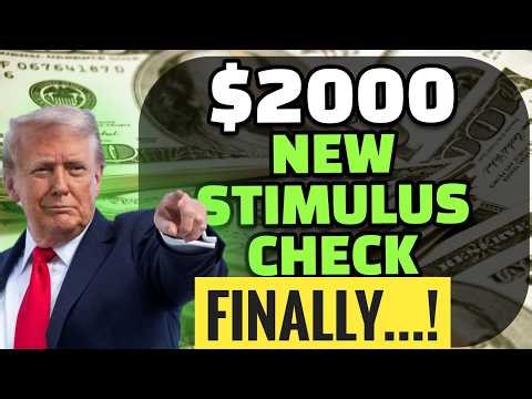 🎉$2000 Stimulus Delivery Dates💰4th Stimulus Check Update🔥Social Security📈SSI,SSDI,Low Income✅